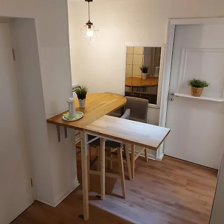 Overnight Apartment Cologne Exterior photo