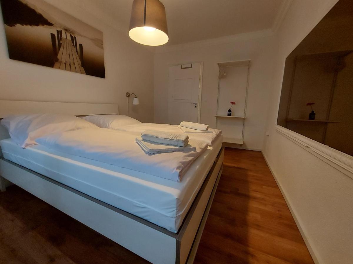 Appartement Overnight Cologne