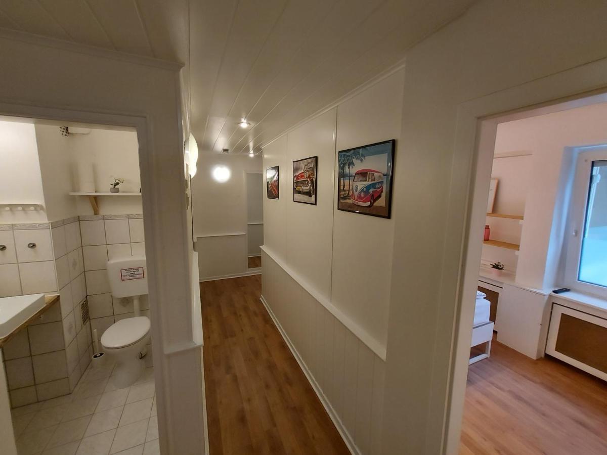 Overnight Appartement *