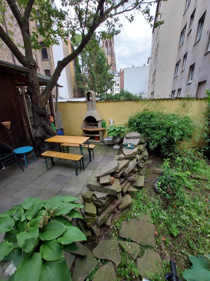 Overnight Appartement Cologne