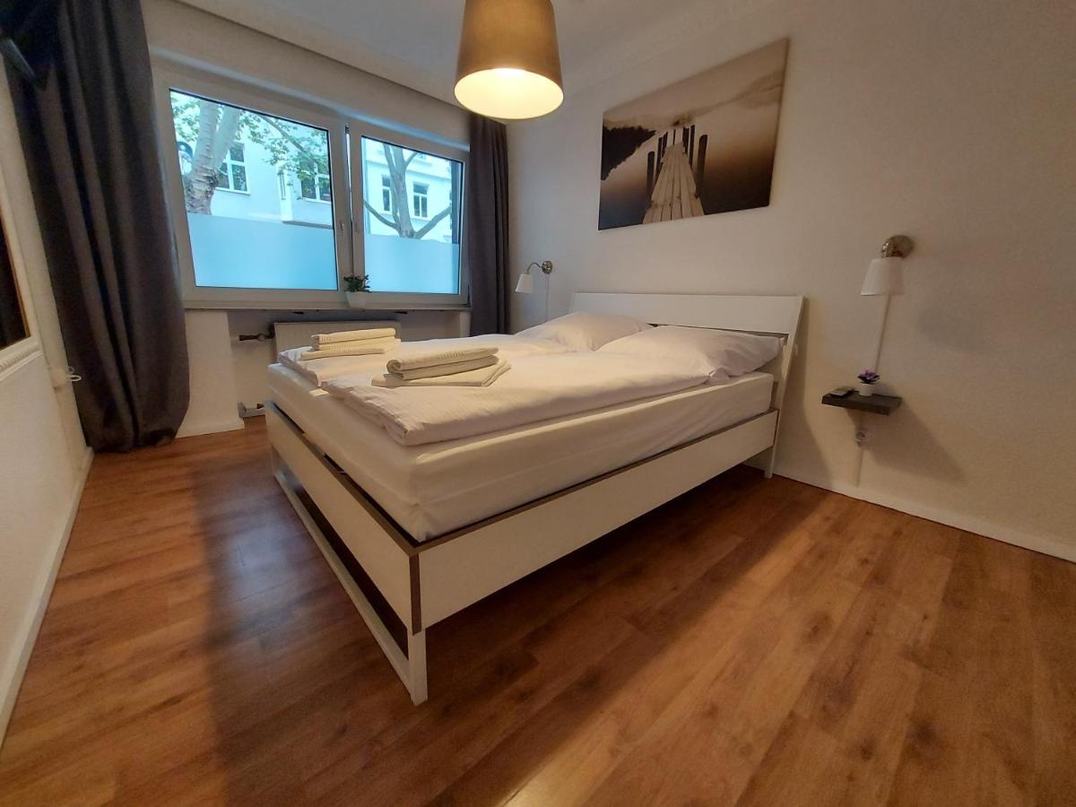 Overnight Apartment Köln